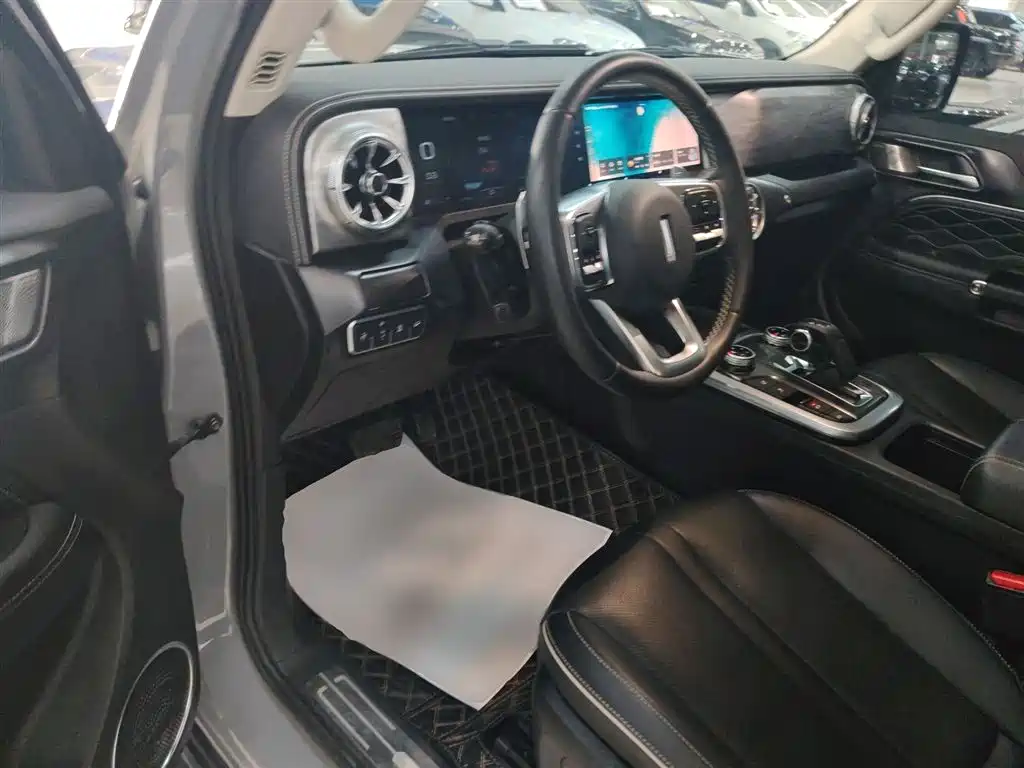 Tank 300 2021 Off-Road Version 2.0T Conqueror купить на сайте DeffCars