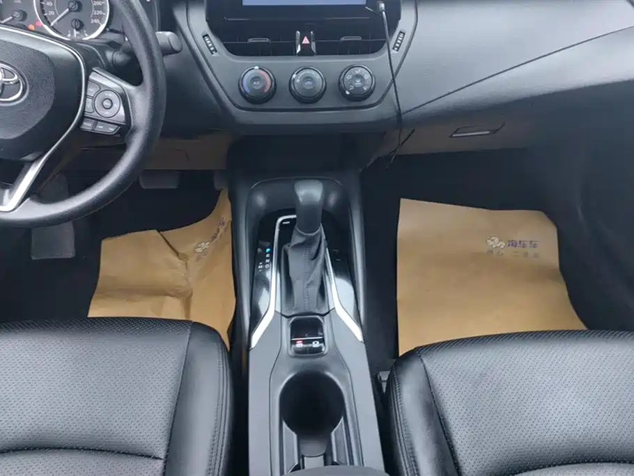 Corolla 2019 1.2T S-CVT GL Pioneer Edition купить на сайте DeffCars