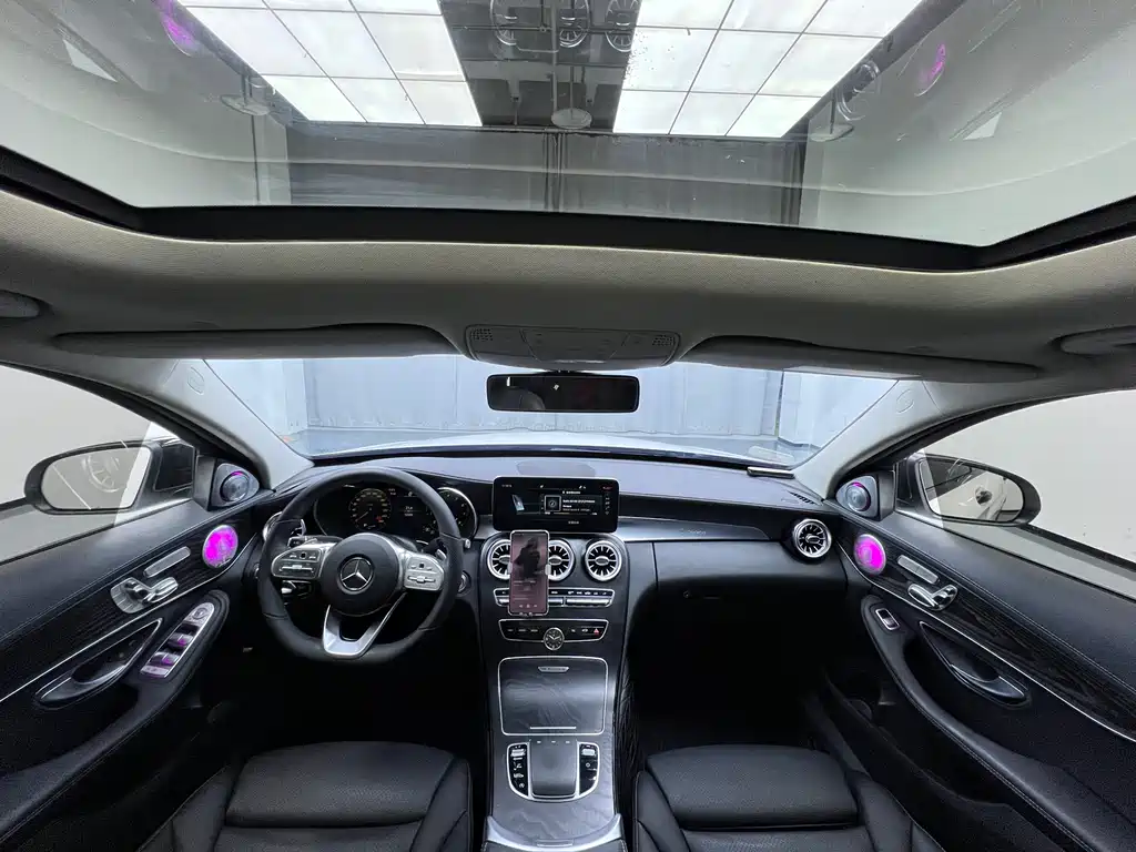 Mercedes-Benz C-Class 2021 C 260 L Sports Star Collection Edition купить на сайте DeffCars