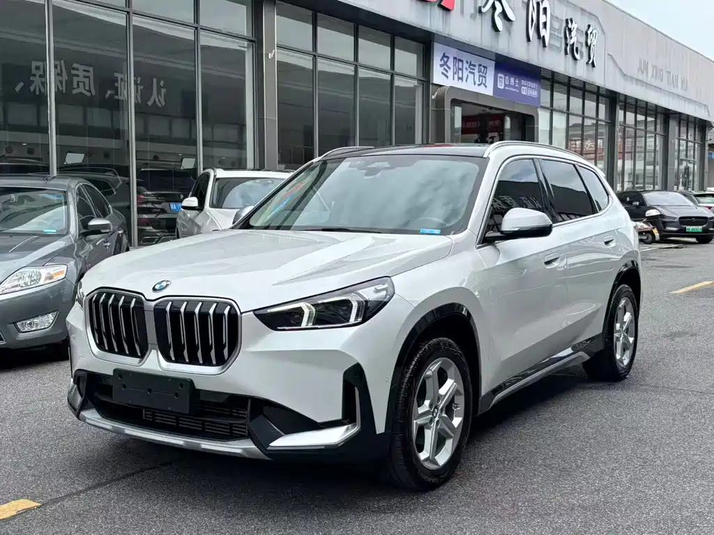 BMW X1 2023 sDrive20Li X Design Package купить на сайте DeffCars