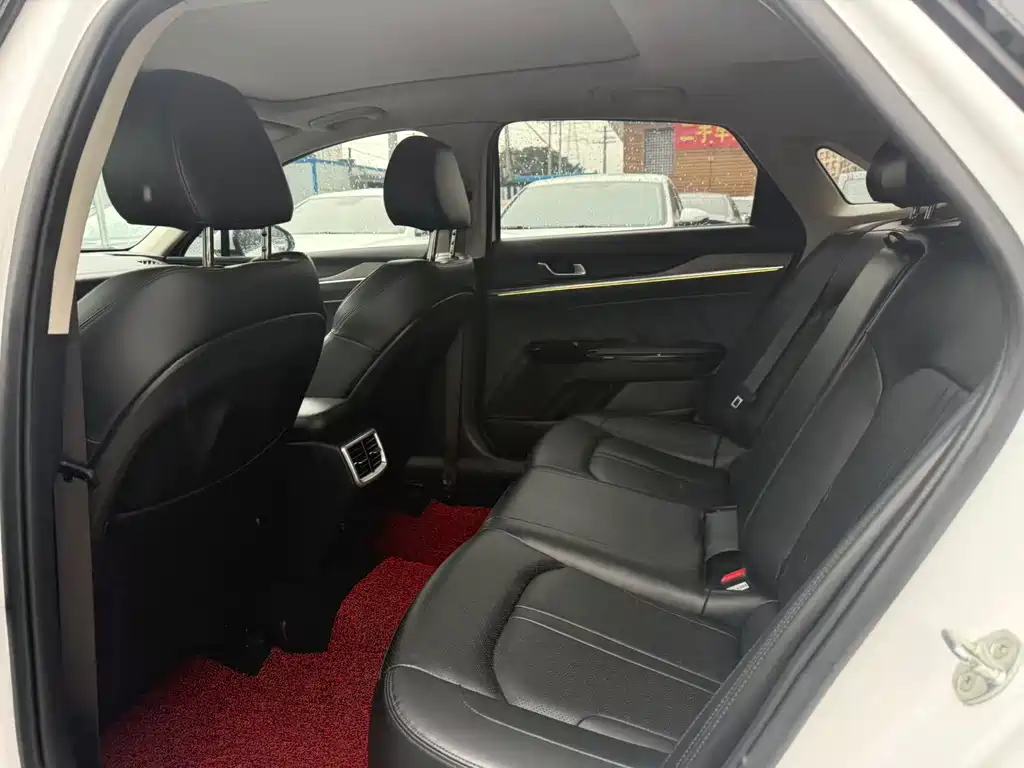 Kia K5 2020 270T CVVD Deluxe Edition купить на сайте DeffCars
