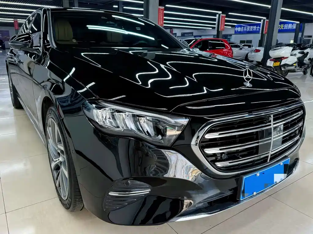 Mercedes-Benz E-Class 2024 facelift E 300 L fashionable model купить на сайте DeffCars
