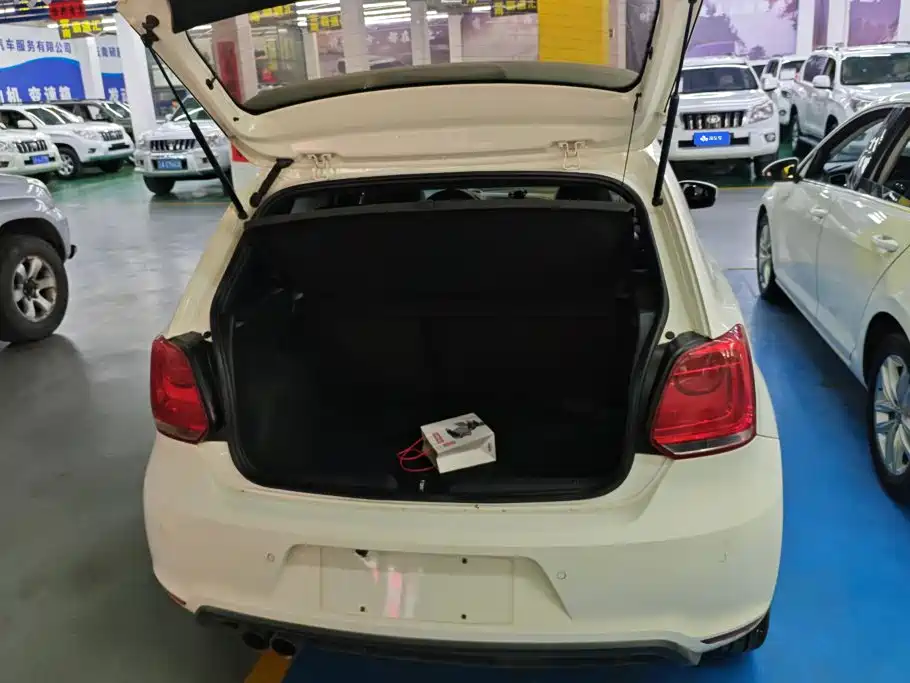 Polo 2012 1.4TSI GTI купить на сайте DeffCars