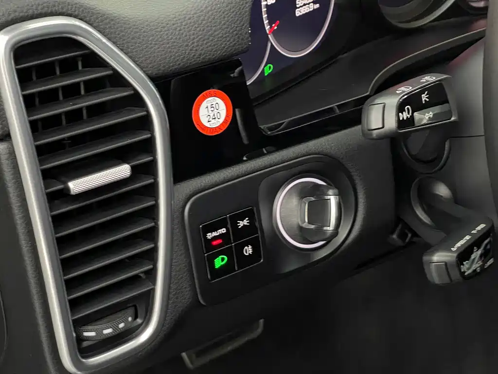 Cayenne 2019 Cayenne 3.0T купить на сайте DeffCars