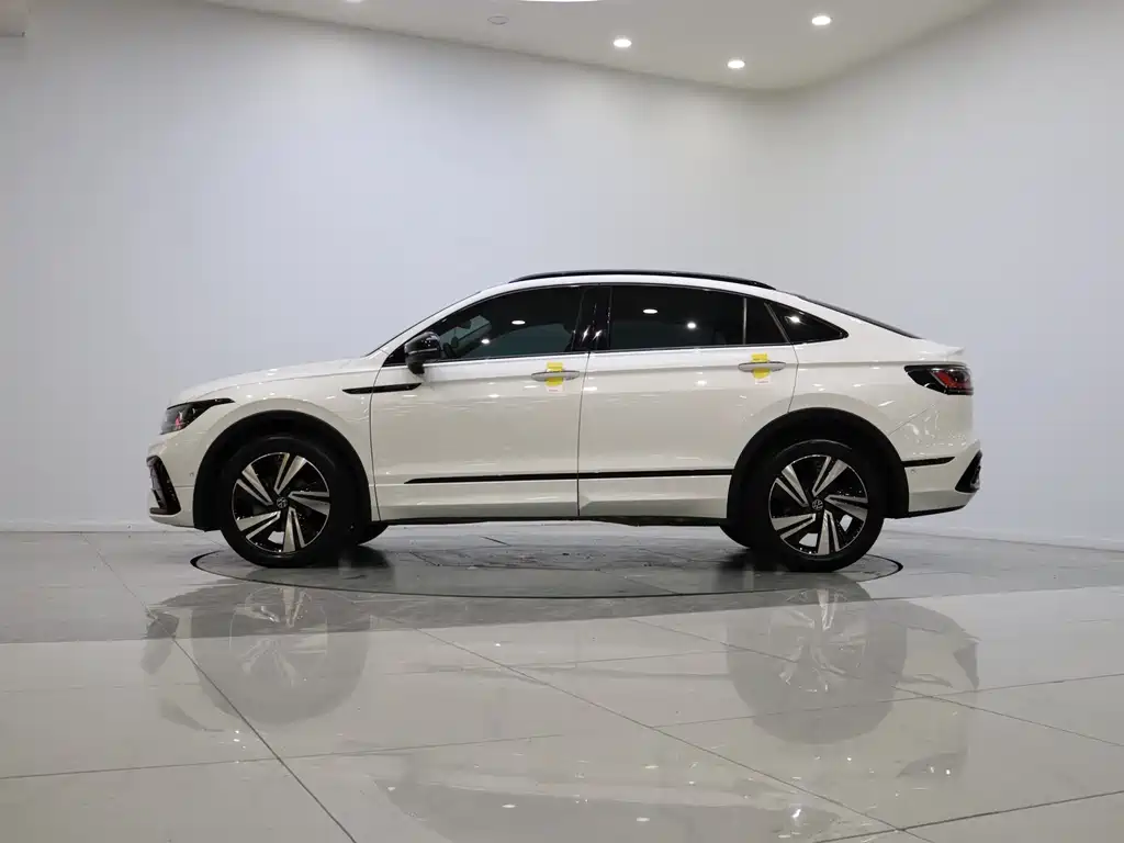 Tiguan X 2023 facelift 330TSI two-wheel drive flagship version купить на сайте DeffCars