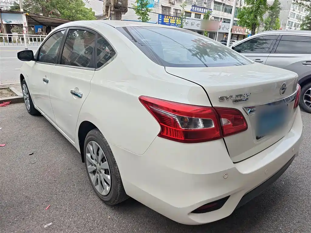 Sylphy 2021 Classic 1.6XE CVT Comfort Edition купить на сайте DeffCars