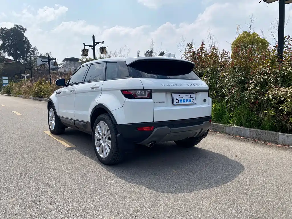 Range Rover Evoque 2018 240PS SE Zhiyao Edition купить на сайте DeffCars