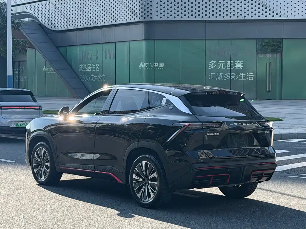 Jietu Monkey King 2023 1.5T DCT Xingyao PRO+ купить на сайте DeffCars