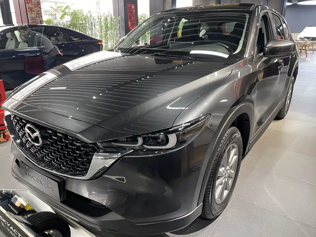 Mazda CX-5 2025 2.0L automatic two-wheel drive comfort model купить на сайте DeffCars