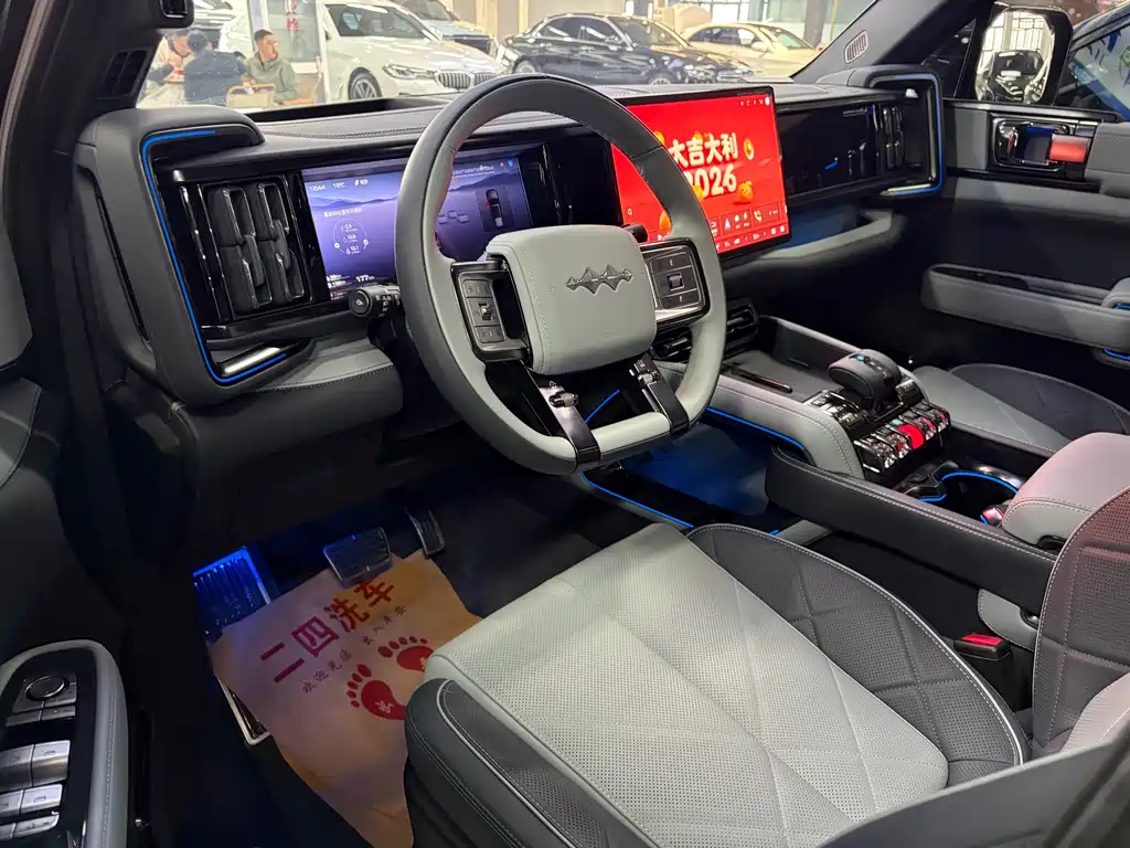 Leopard 5 2023 Pilot Edition купить на сайте DeffCars