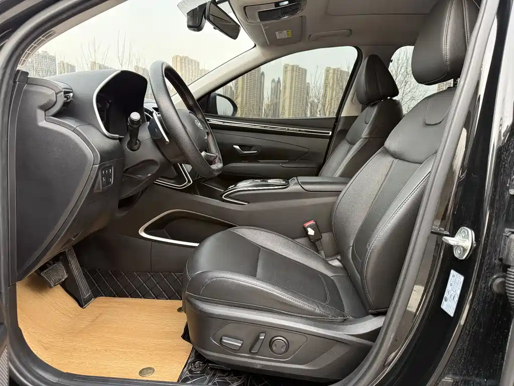 Tucson 2023 Tucson L 1.5T automatic two-wheel drive GLX Elite Edition купить на сайте DeffCars