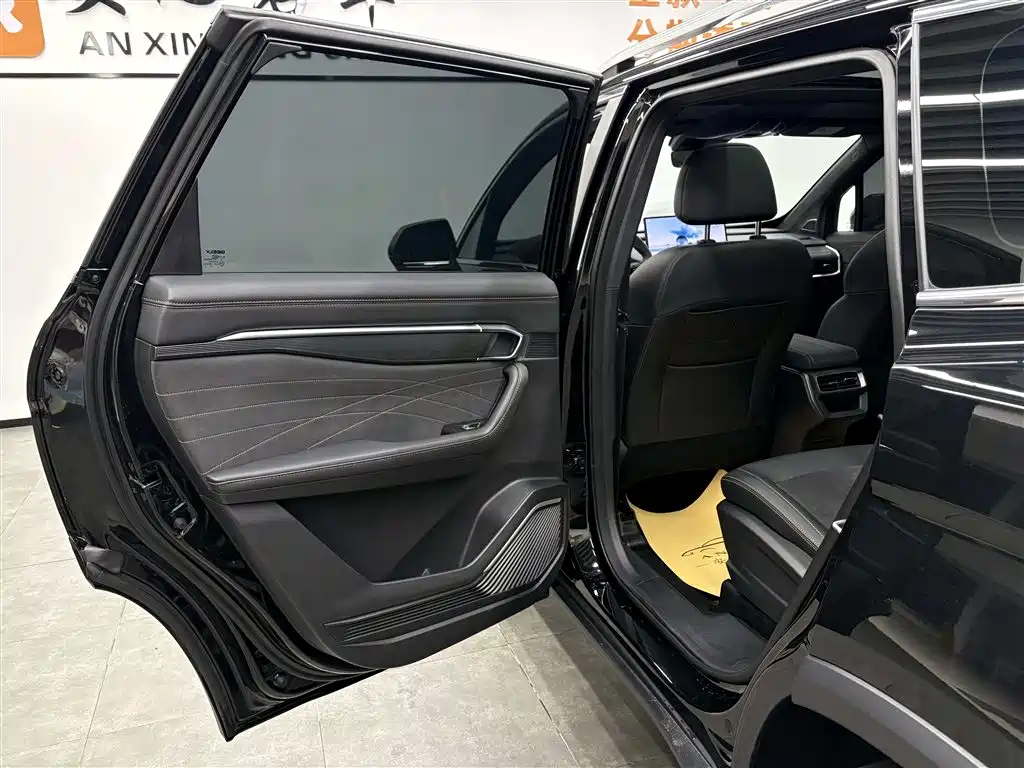 Haoyue L 2025 2.0T DCT exclusive model купить на сайте DeffCars