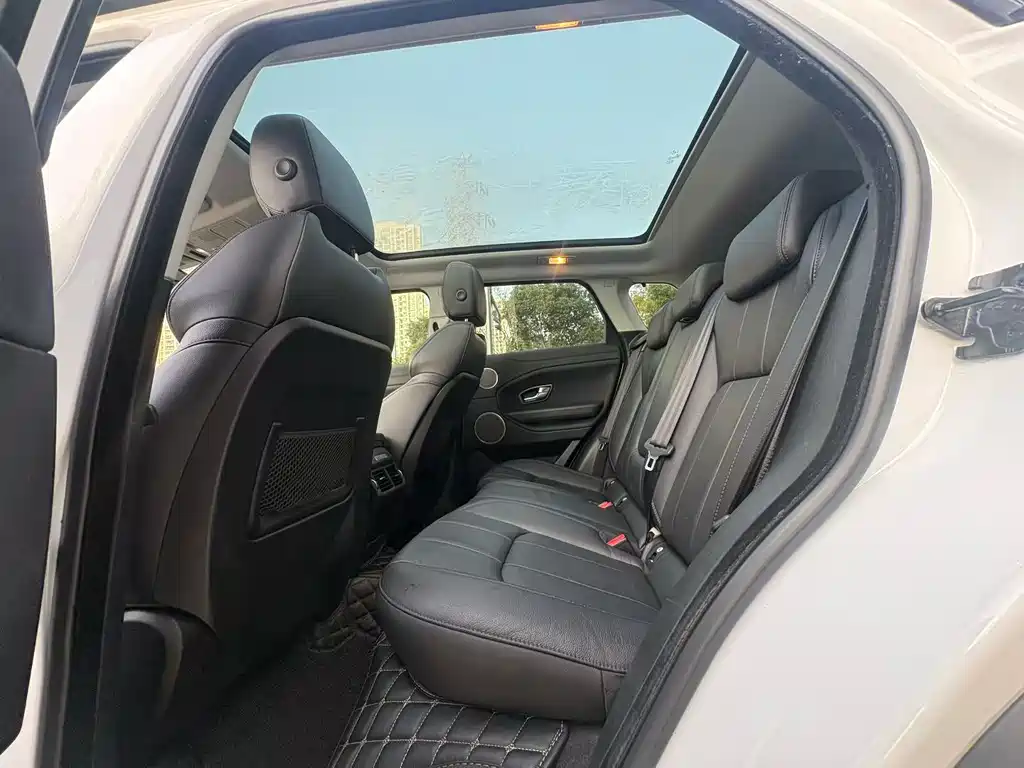 Range Rover Evoque 2017 2.0T SE Zhiyao Edition купить на сайте DeffCars