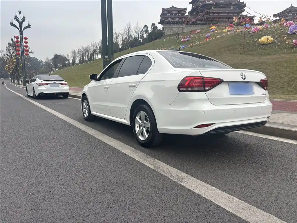 Lavida 2019 Lavida Qihang 1.5L Automatic Fashion Edition National VI купить на сайте DeffCars