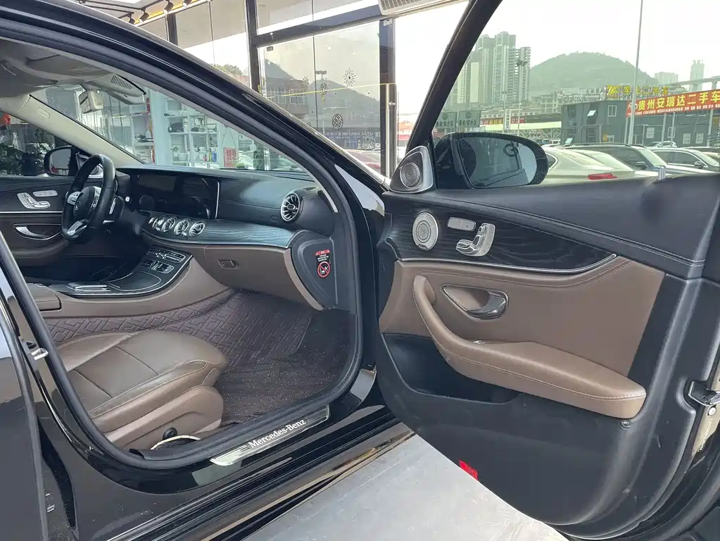 Mercedes-Benz E-Class 2019 facelift E 300 L sports luxury model купить на сайте DeffCars