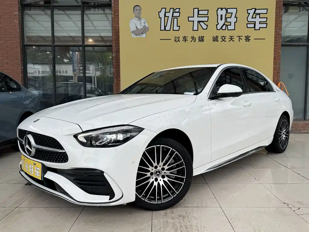 Mercedes-Benz C-Class 2023 C 200 L Sports Edition купить на сайте DeffCars