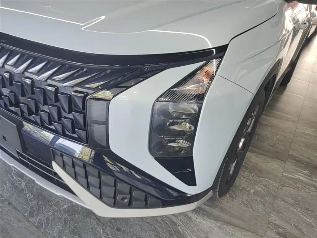 Beijing Hyundai ix35 2023 Musa 2.0L flagship version TOP купить на сайте DeffCars
