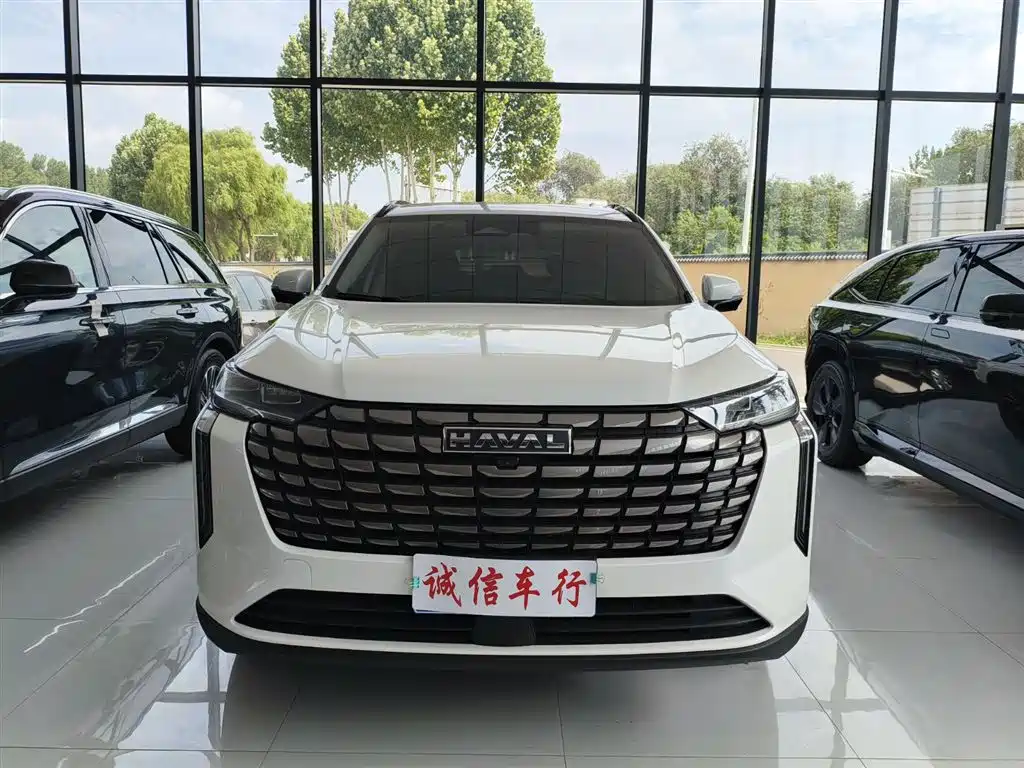 Haval H6 2024 2.0T four-wheel drive Max купить на сайте DeffCars