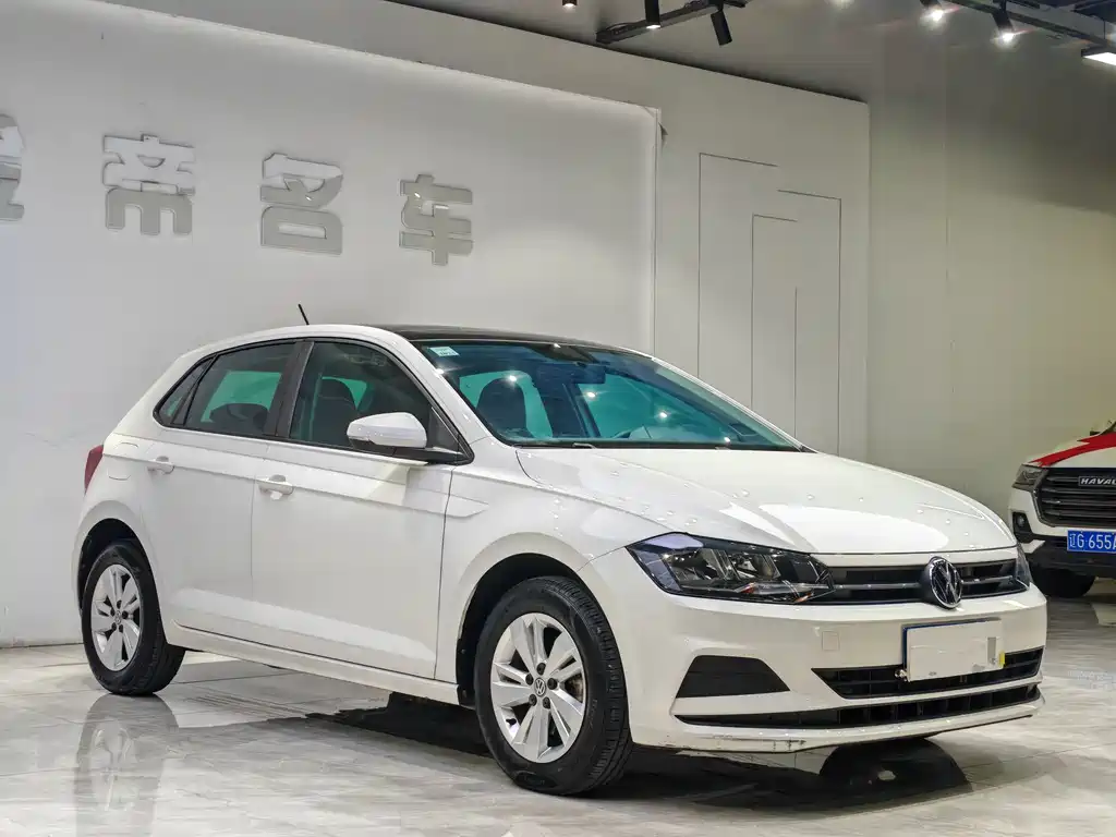 Polo 2019 Plus 1.5L Automatic Colorful Technology Edition купить на сайте DeffCars