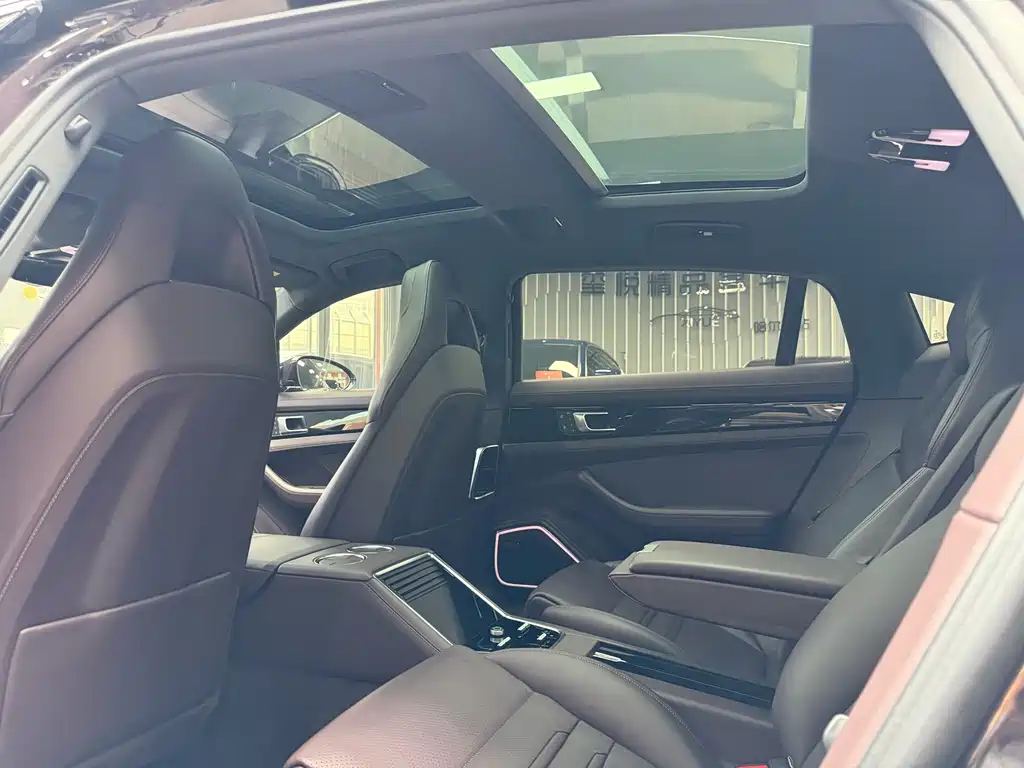 Panamera 2022 Panamera 4 Executive Extended Edition 2.9T купить на сайте DeffCars