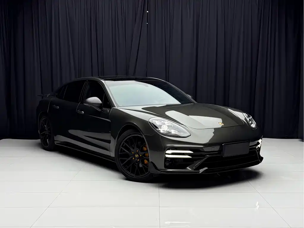 Panamera 2023 Panamera Executive Extended Edition 2.9T купить на сайте DeffCars