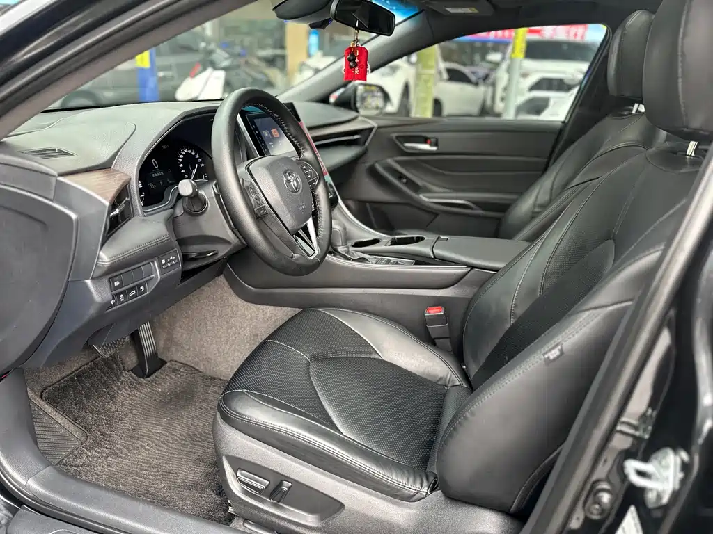 Asia Dragon 2022 2.5L Enterprising Edition купить на сайте DeffCars