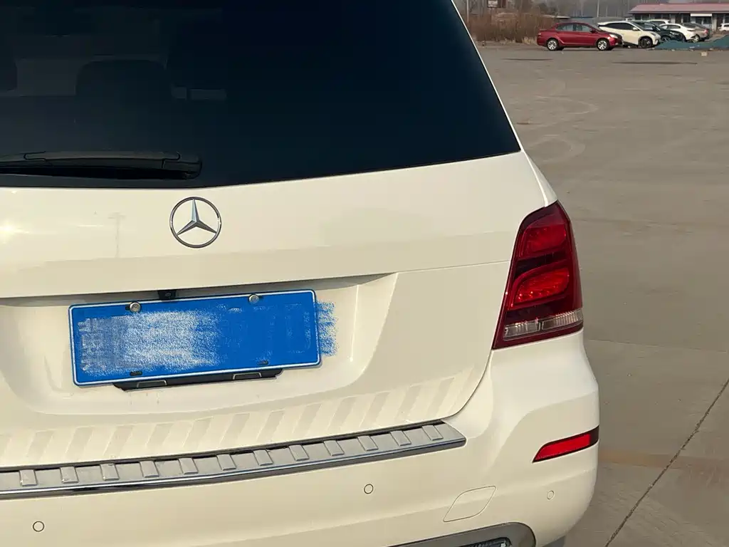 Mercedes-Benz GLK-Class 2014 GLK 200 Standard Model купить на сайте DeffCars