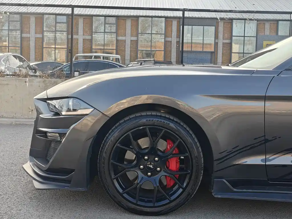 Mustang 2019 2.3L EcoBoost купить на сайте DeffCars