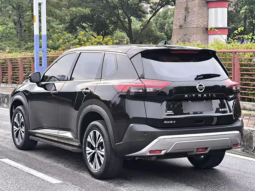 X-Trail 2021 VC-Turbo 300 CVT 4WD Deluxe Edition купить на сайте DeffCars