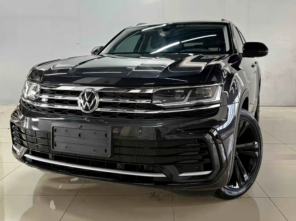 Touron 2021 Touron X 380TSI four-wheel drive respected flagship version купить на сайте DeffCars