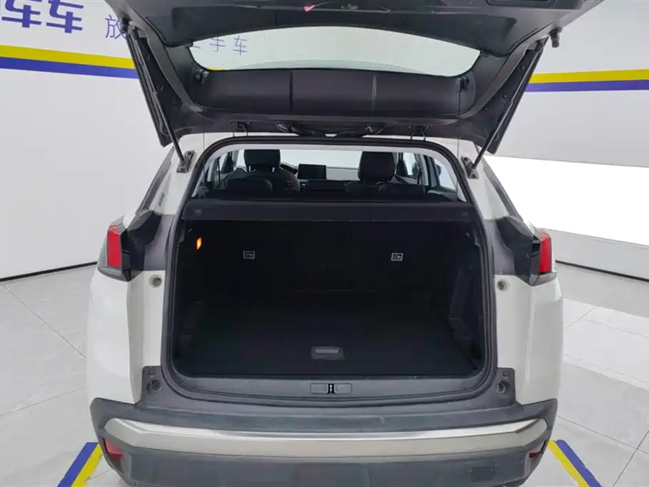 Peugeot 4008 2017 350THP Elite Edition купить на сайте DeffCars