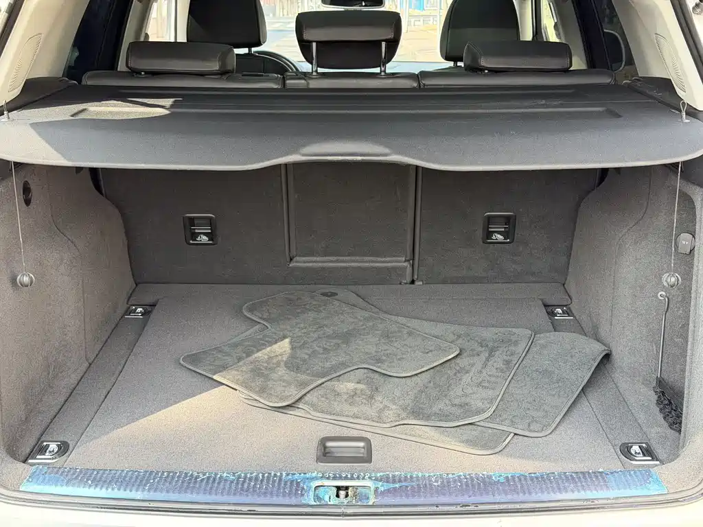 Audi Q5 2016 40 TFSI comfort type купить на сайте DeffCars
