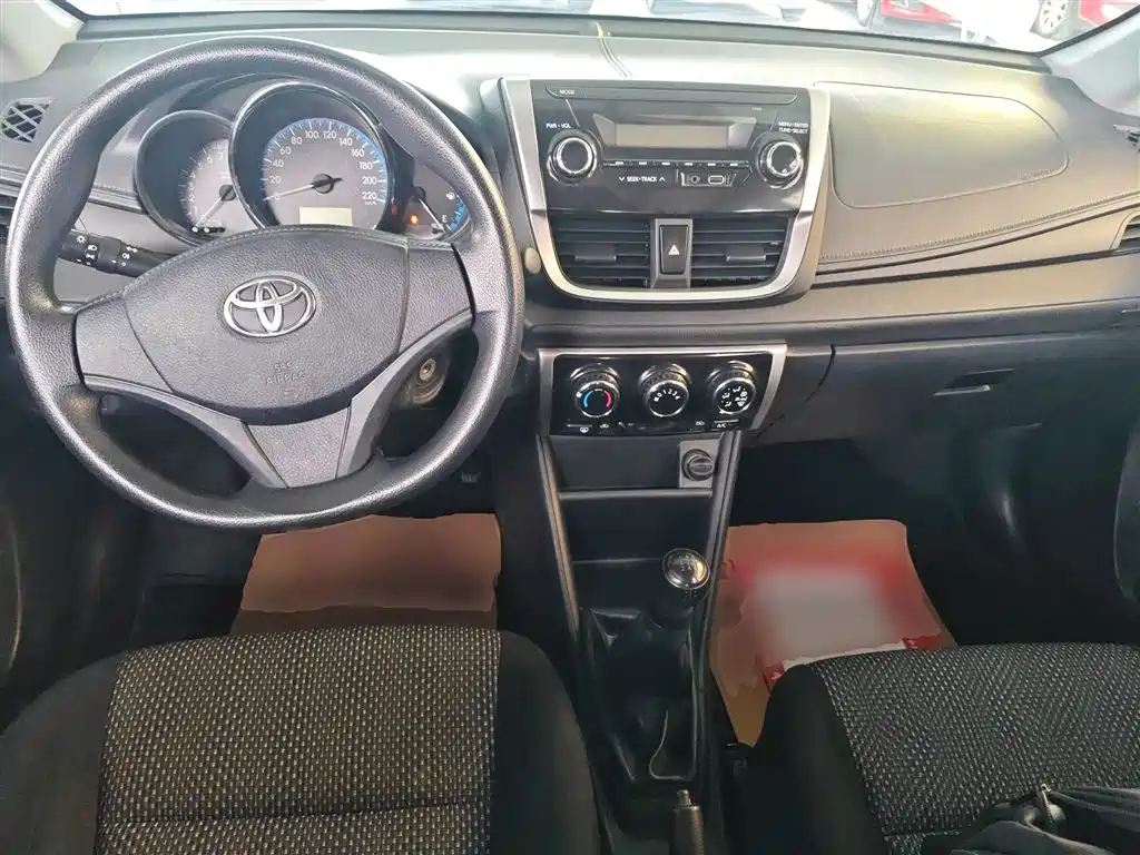 Vios 2019 1.5L Manual Enactus Edition купить на сайте DeffCars