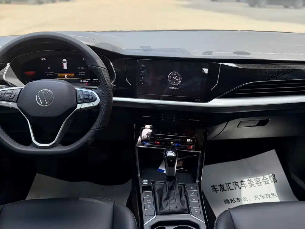 Passat 2022 280TSI Business Edition купить на сайте DeffCars