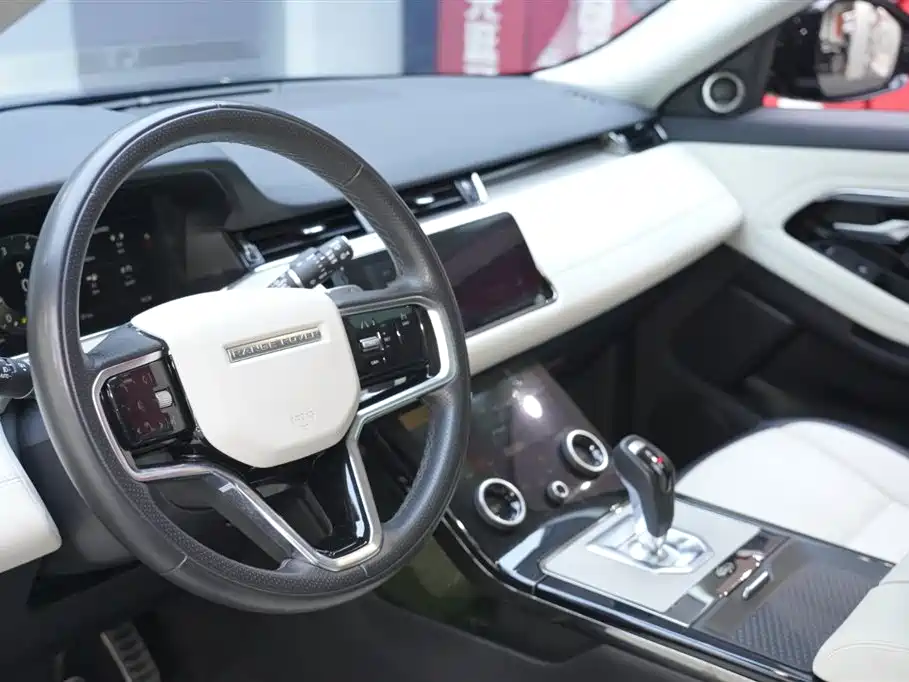 Range Rover Evoque 2022 Evoque L 249PS R-Dynamic Deluxe Edition купить на сайте DeffCars