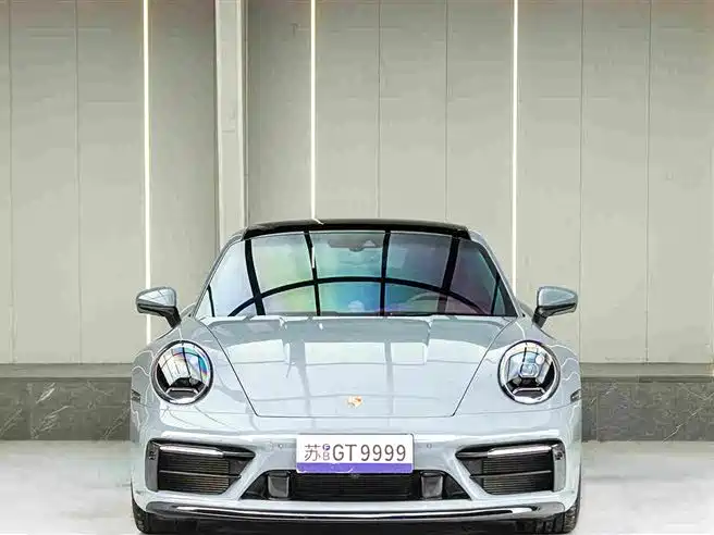 Porsche 911 2023 Carrera S 3.0T купить на сайте DeffCars