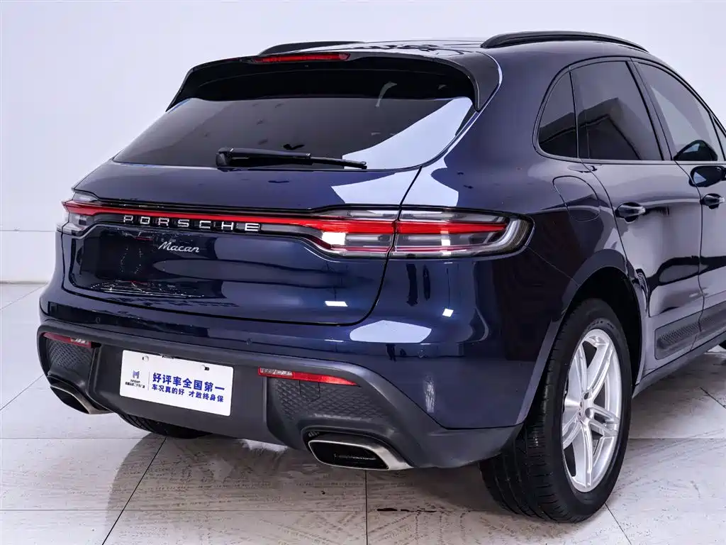 Macan 2023 Macan 2.0T купить на сайте DeffCars