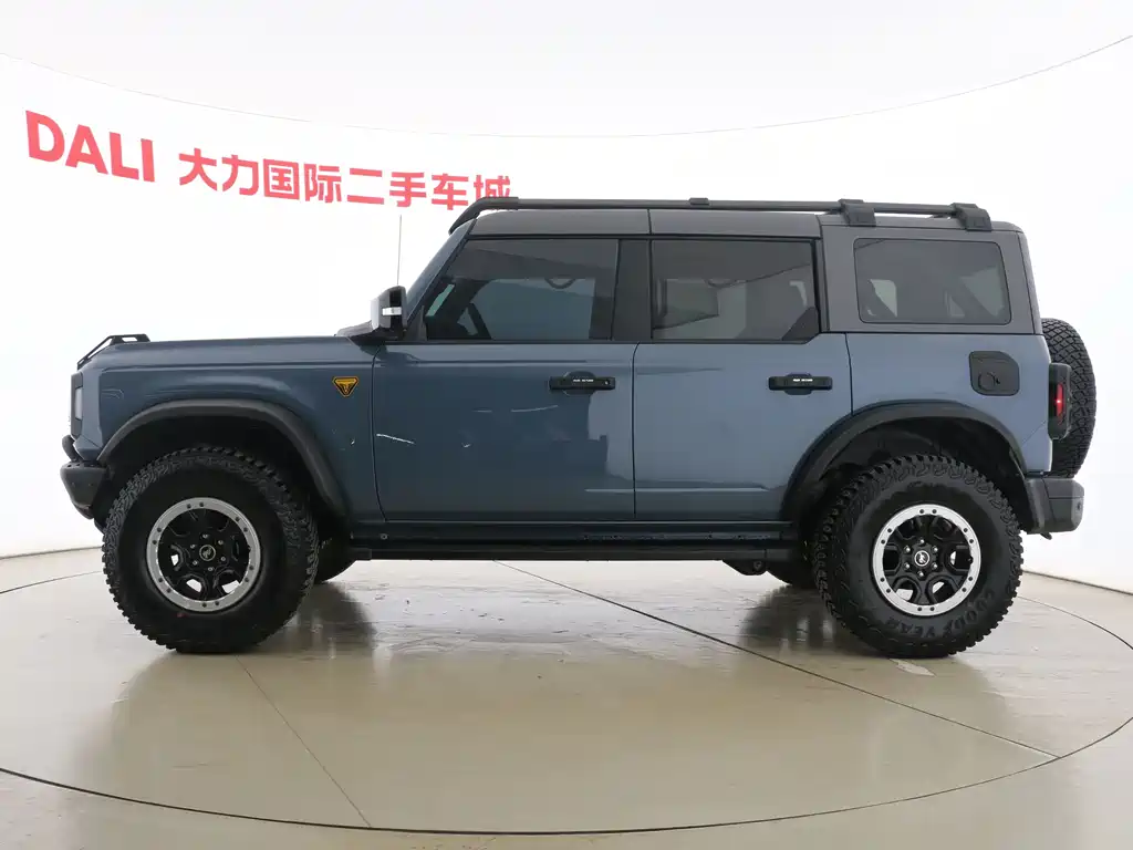 Ford Fierce Horse 2024 2.3T Long Beach Bigfoot Off-Road Edition купить на сайте DeffCars