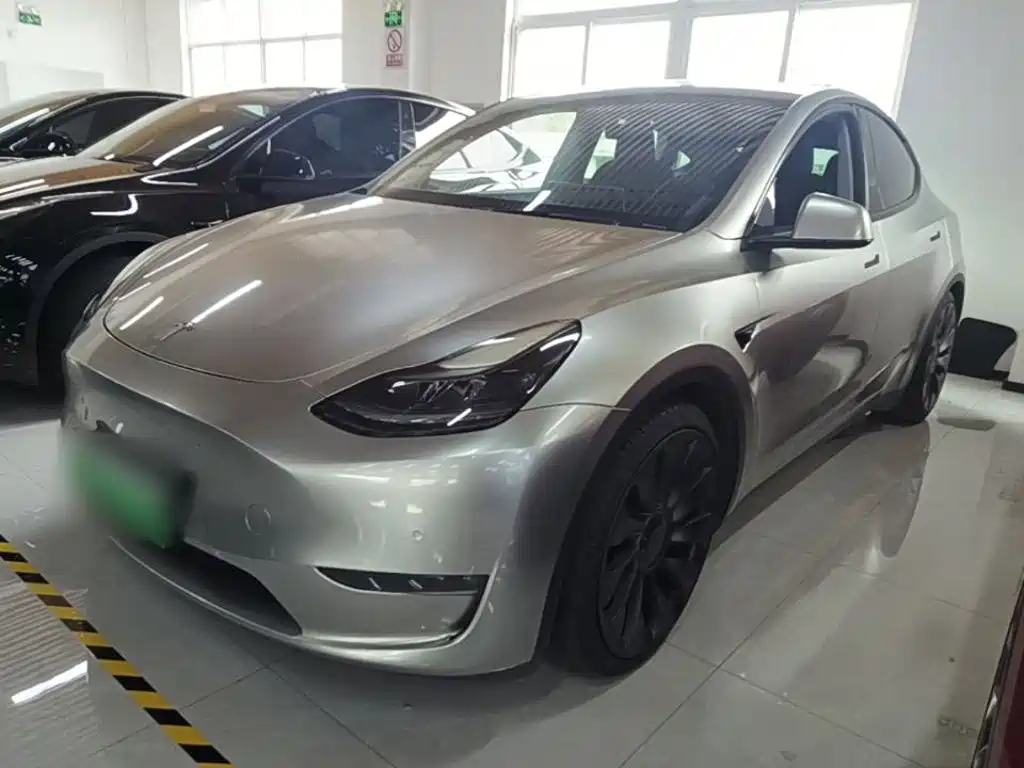 Model Y 2022 Performance high-performance all-wheel drive version купить на сайте DeffCars