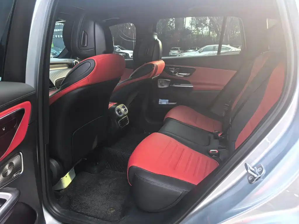 Mercedes GLC New Energy 2025 350e L 4MATIC Collector's Edition купить на сайте DeffCars