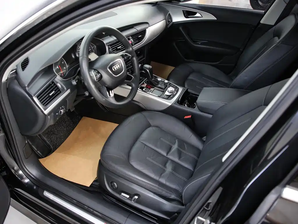 Audi A6L 2018 35 TFSI Collector's Edition купить на сайте DeffCars