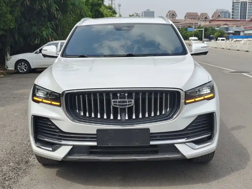 Xingyue L 2021 2.0TD DCT EVO two-wheel drive premium model купить на сайте DeffCars