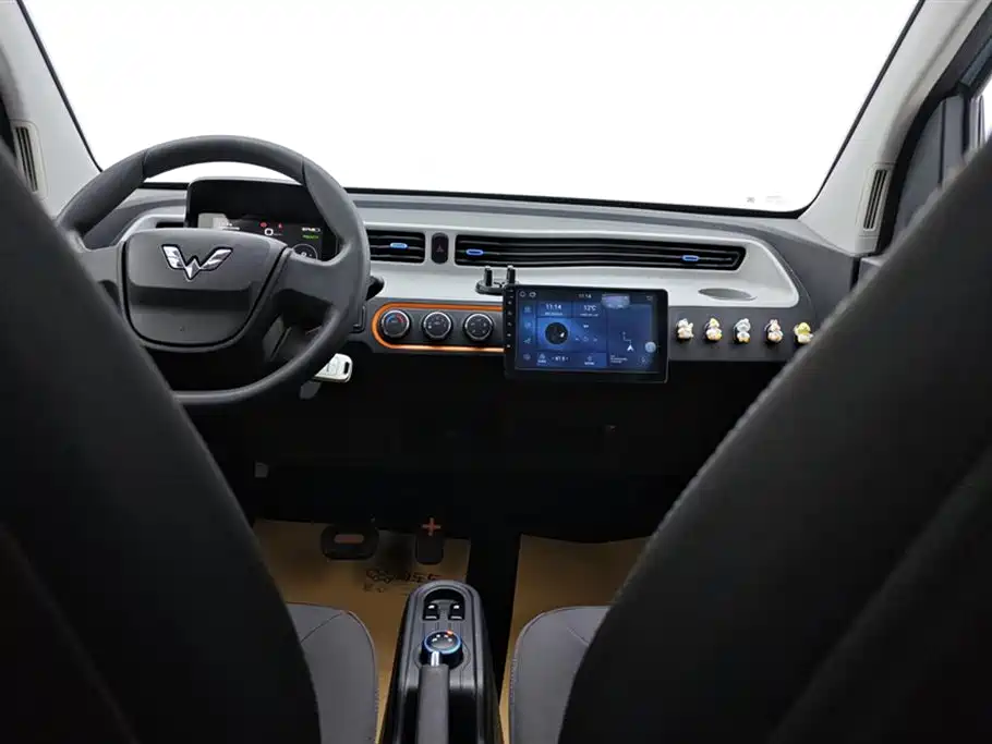 Hongguang MINIEV 2020 free model ternary lithium купить на сайте DeffCars
