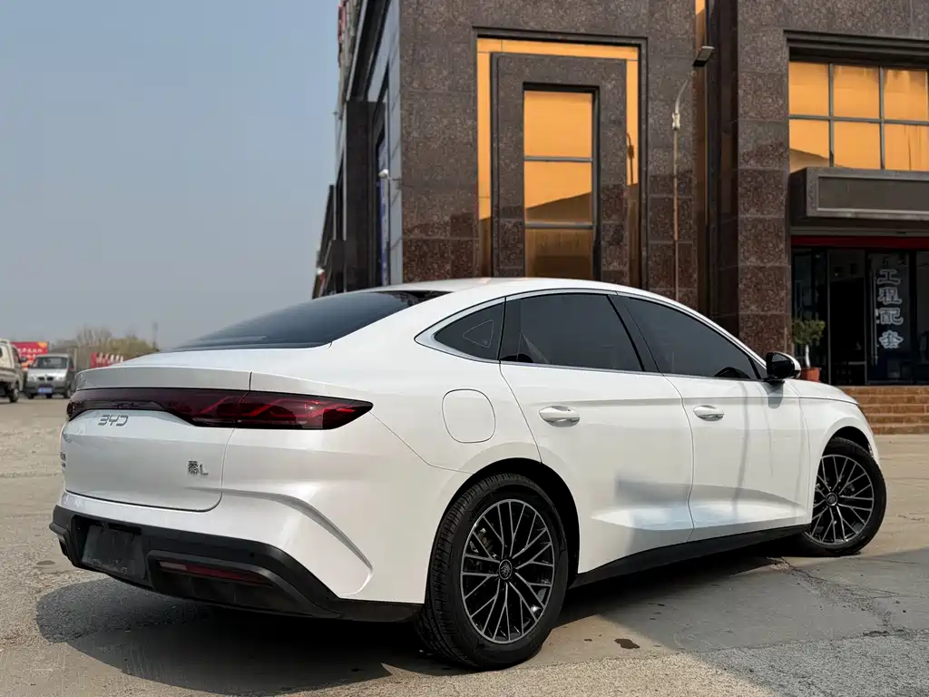 Qin L 2024 DM-i 120KM Excellent Type купить на сайте DeffCars