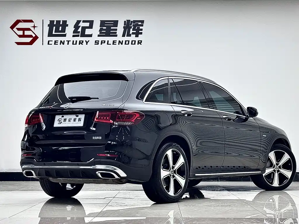 Mercedes-Benz GLC 2022 facelift GLC 300 L 4MATIC Dynamic Edition купить на сайте DeffCars