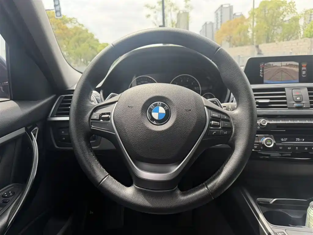 BMW 3 Series 2017 320Li M Sports купить на сайте DeffCars