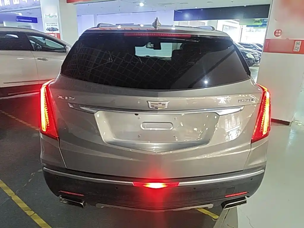 Cadillac XT5 2018 25t Luxury Edition купить на сайте DeffCars