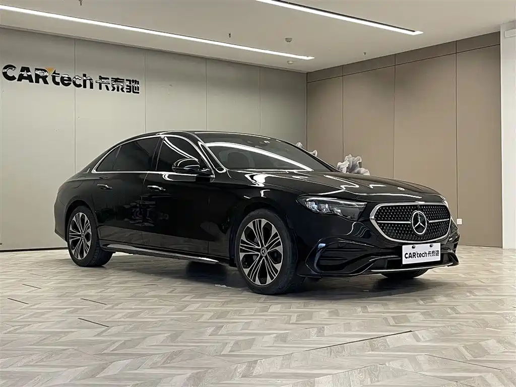Mercedes-Benz E-Class 2024 E 300 L Fashionable and Sporty купить на сайте DeffCars