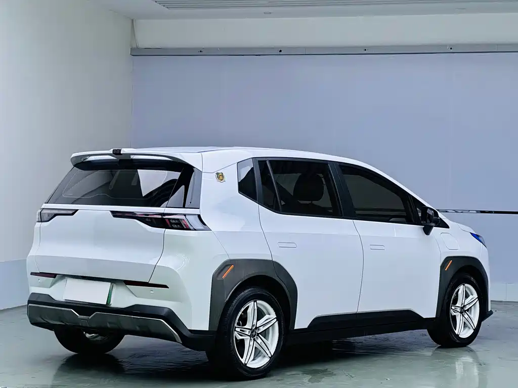 AION Y 2021款 70 畅享活力版 купить на сайте DeffCars