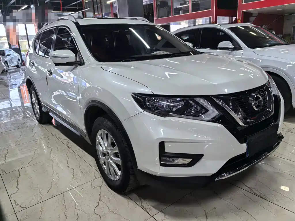 X-Trail 2020 2.0L XL ITS CVT 2WD Intelligent Comfort Edition купить на сайте DeffCars